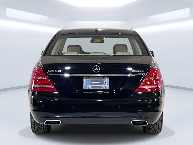 Used 2012 Mercedes-Benz S 550 4MATIC image 7