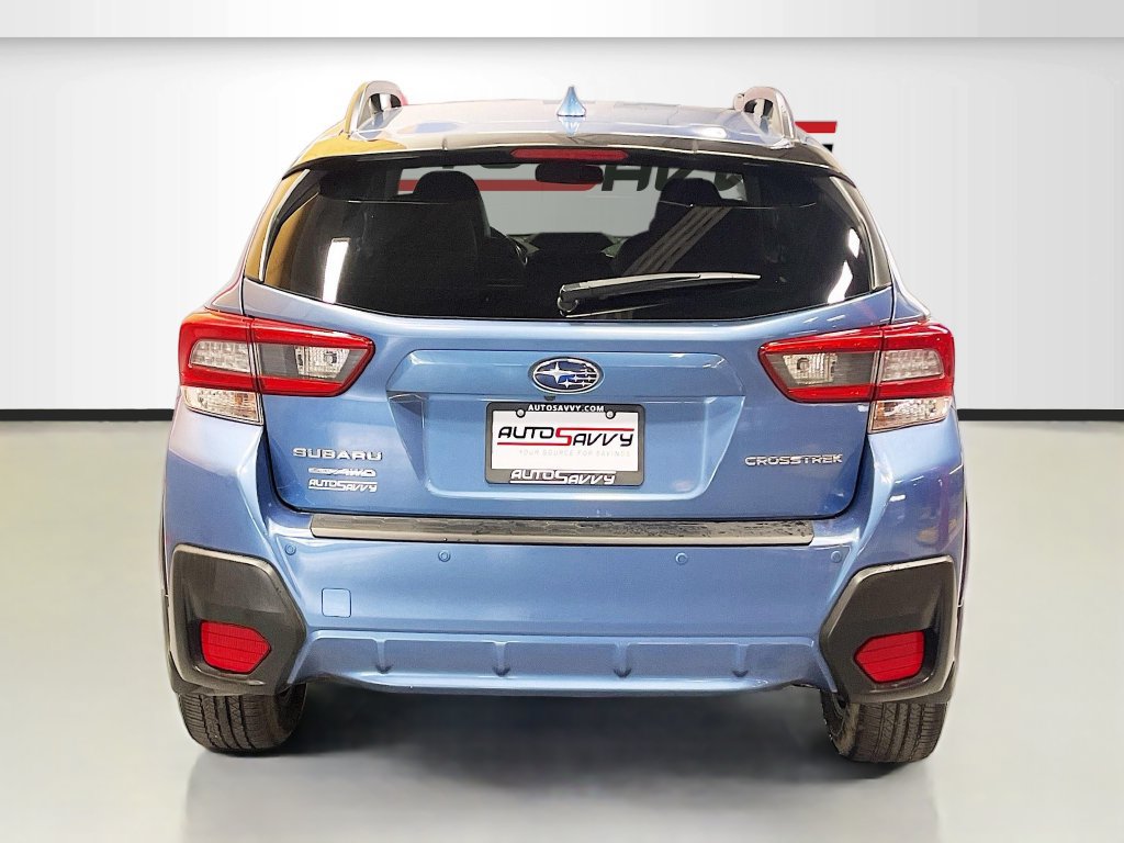Used 2023 Subaru Crosstrek 2.5i Limited w/ Moonroof Package AWD/4WD image 6