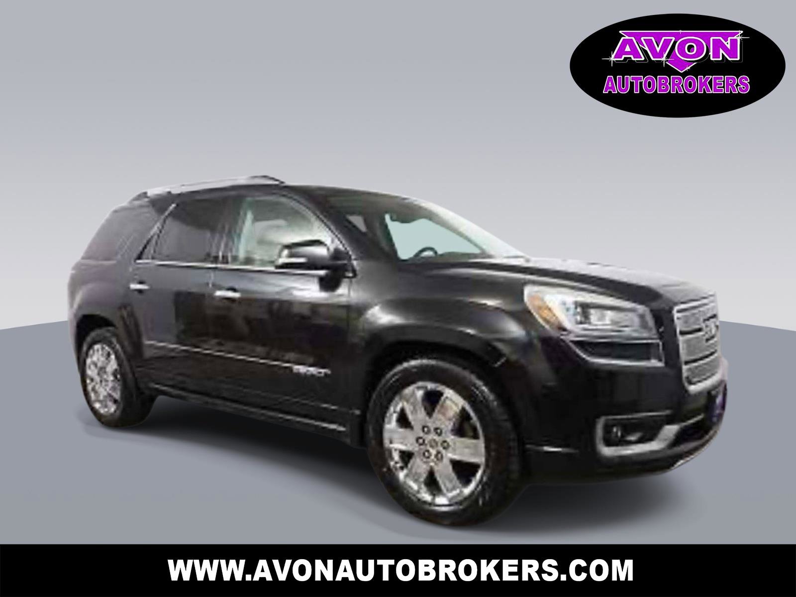 Used 2015 GMC Acadia Denali
