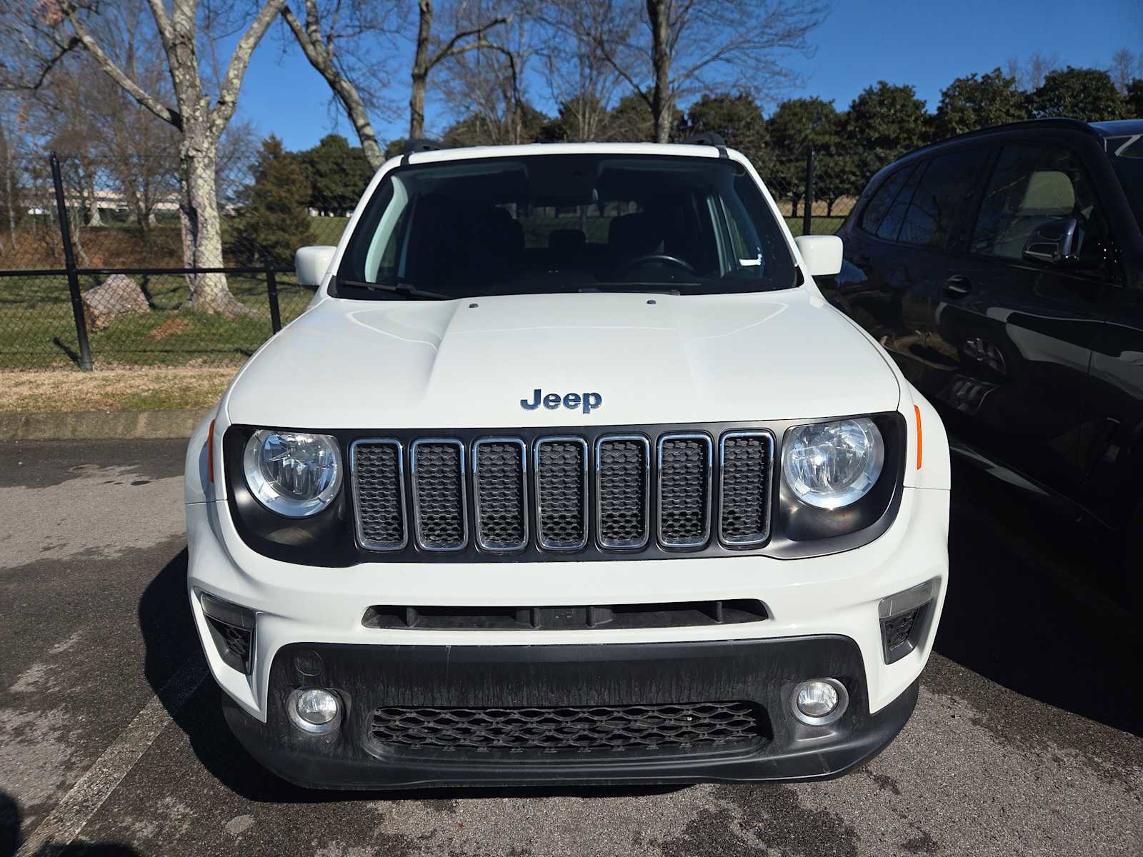 Used 2020 Jeep Renegade Latitude w/ Cold Weather Group image 8