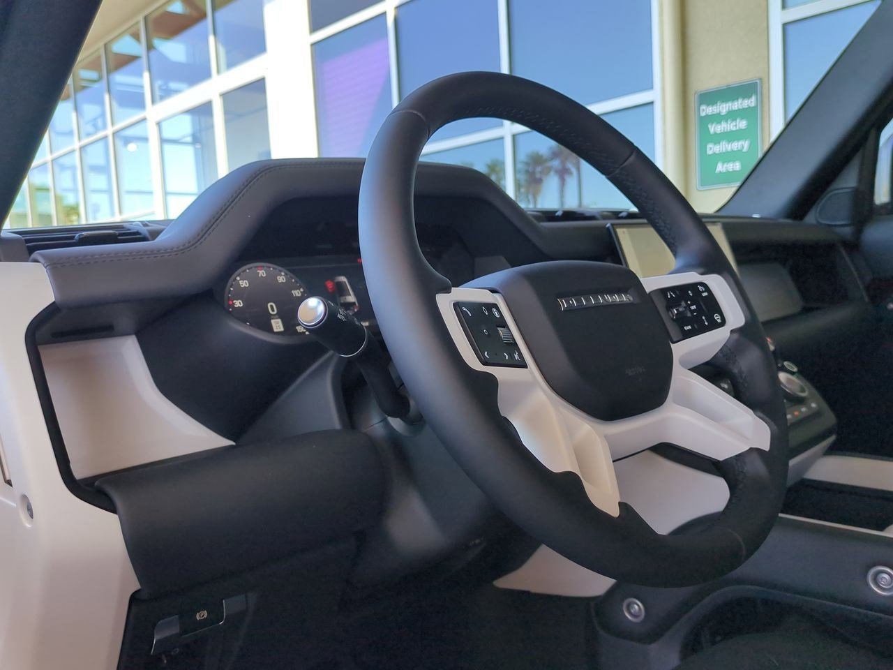 New 2025 Land Rover Defender 130 S image 9