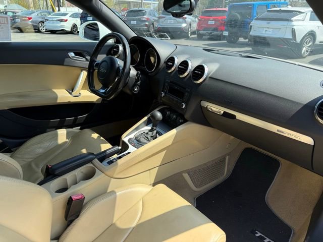 Used 2008 Audi TT 3.2 AWD/4WD image 9
