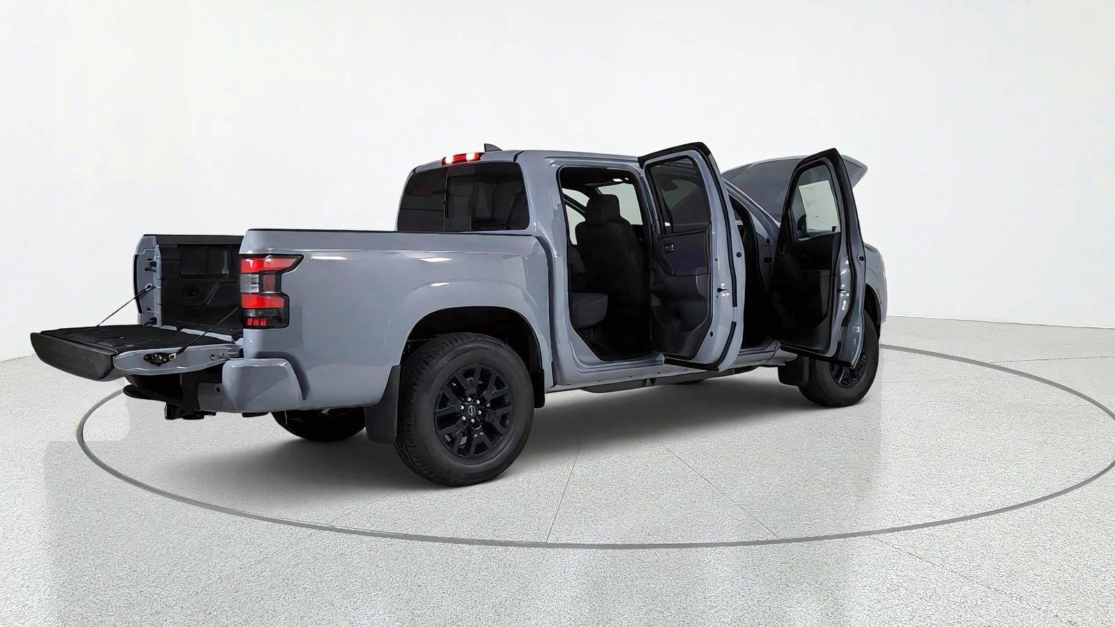 New 2027 Nissan Frontier SV AWD/4WD image 14