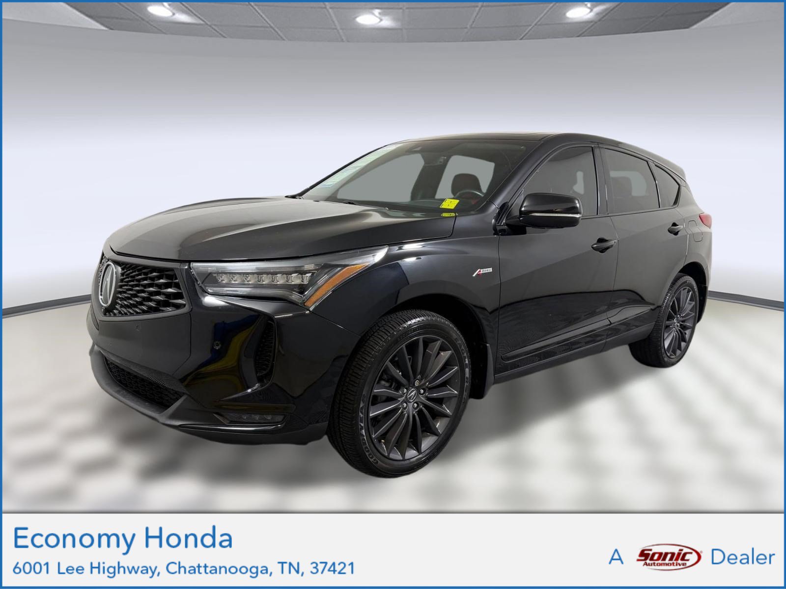 Used 2024 Acura RDX A-Spec AWD/4WD image 1