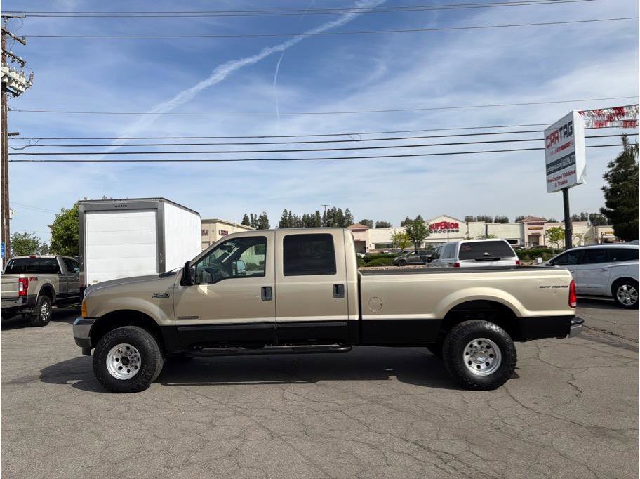 Used 2001 Ford F250 4x4 Crew Cab Super Duty image 18