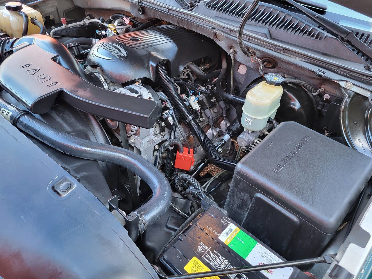 Used 2002 Chevrolet Avalanche 2WD image 34