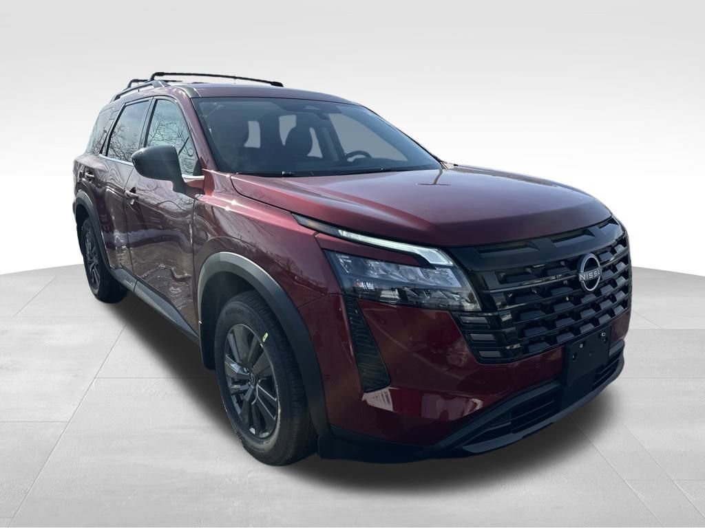 New 2026 Nissan Pathfinder SV image 7