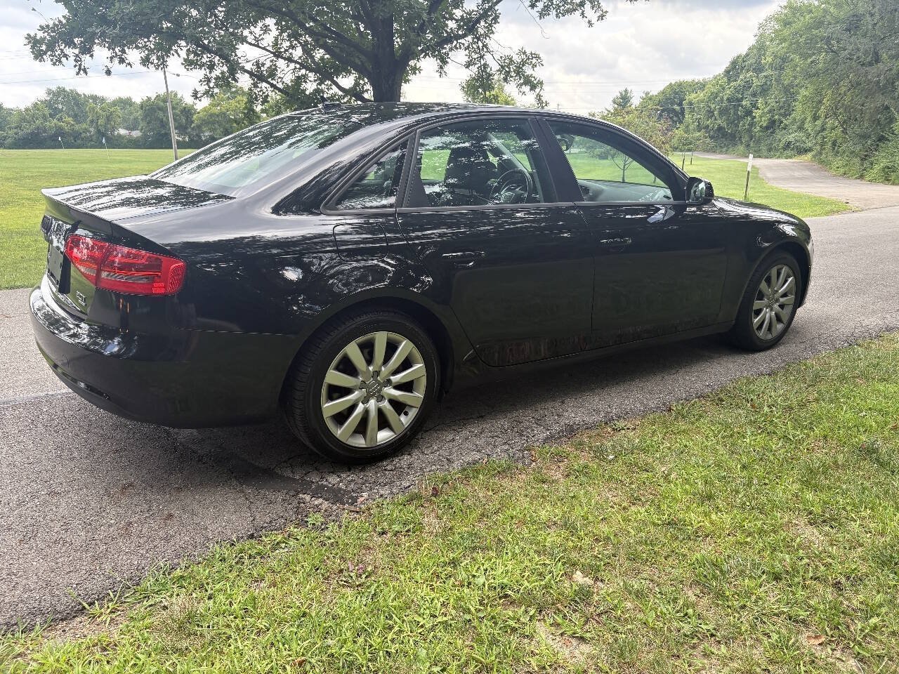 Used 2013 Audi A4 2.0T Premium AWD/4WD image 12