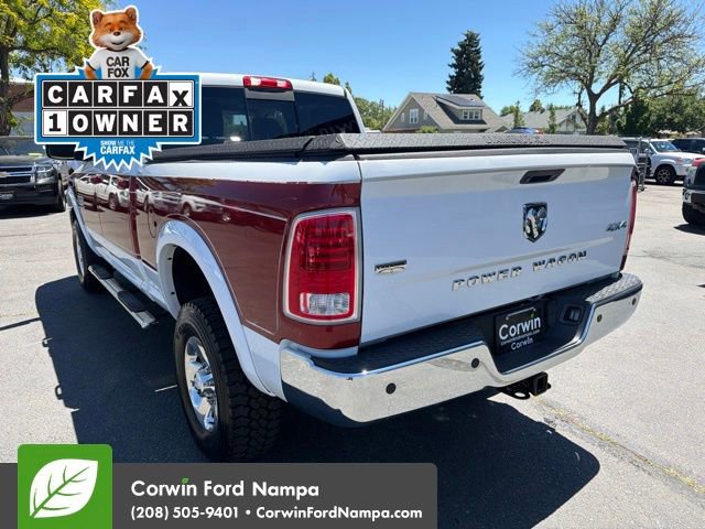 Used 2015 RAM 2500 Power Wagon Laramie AWD/4WD image 7