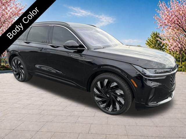 Certified 2024 Lincoln Nautilus Black Label w/ Jet Appearance Package (87T) AWD/4WD image 10