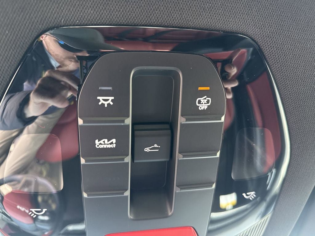 New 2026 Kia K4 GT-Line FWD image 12