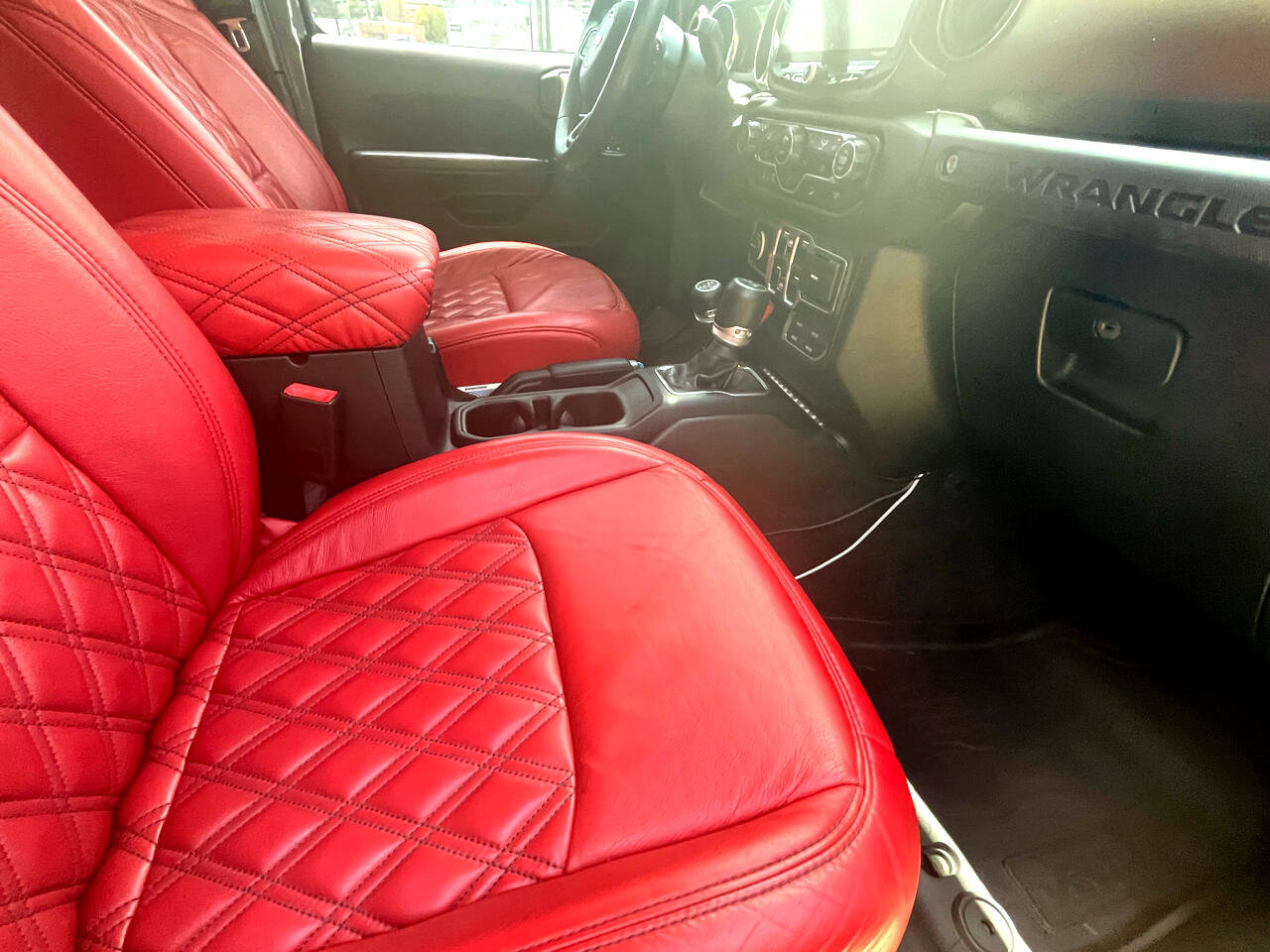 Used 2019 Jeep Wrangler Unlimited Sport S image 50