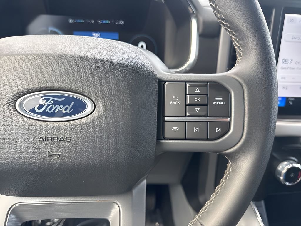 Used 2023 Ford F150 Lightning XLT w/ Max Trailer Tow Package AWD/4WD image 15