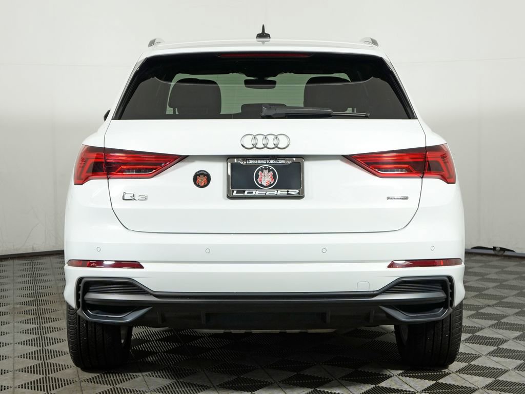 Used 2021 Audi Q3 2.0T Premium w/ Convenience Package image 6