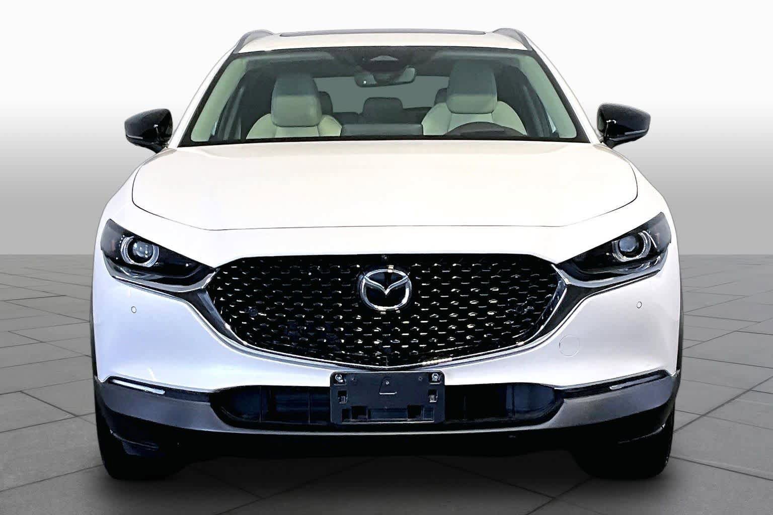 Certified 2024 MAZDA CX-30 2.5 Turbo w/ Premium Plus Pkg AWD/4WD image 4