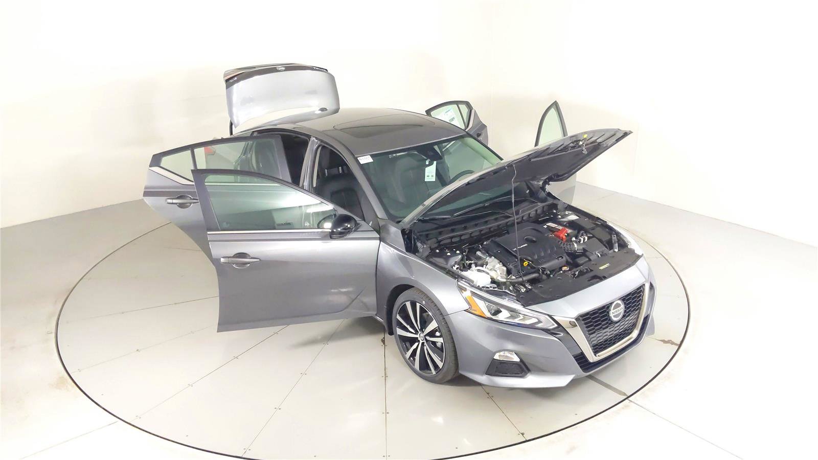 Used 2022 Nissan Altima 2.0 SR image 13
