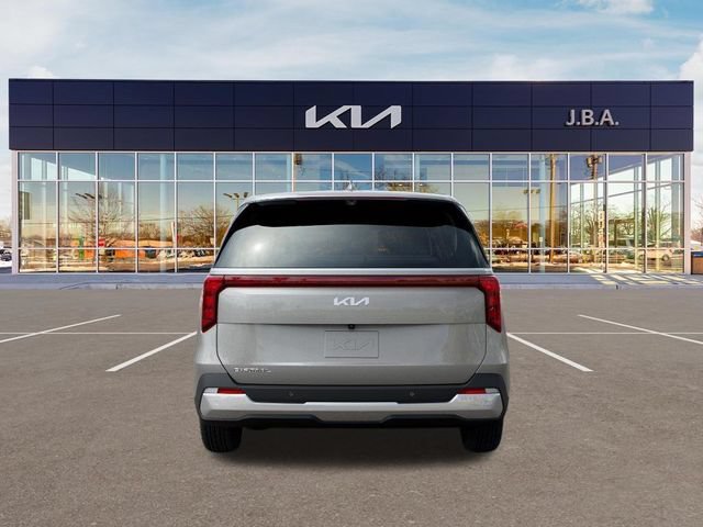 New 2026 Kia Carnival EX FWD image 5