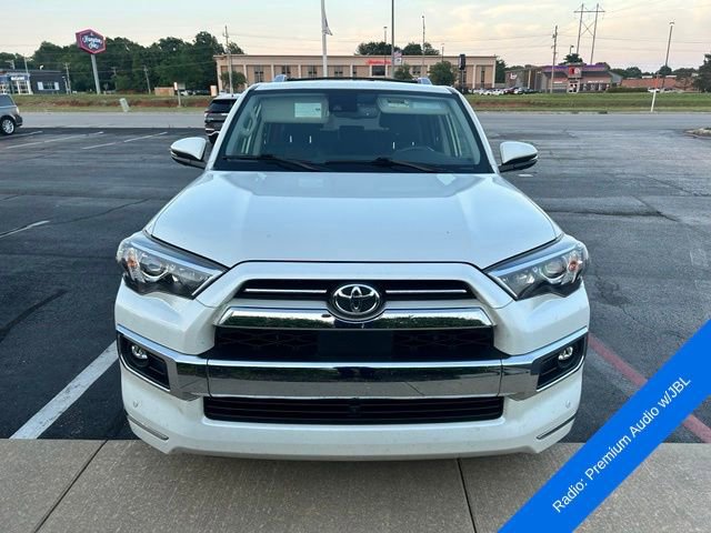Used 2022 Toyota 4Runner Limited AWD/4WD image 2