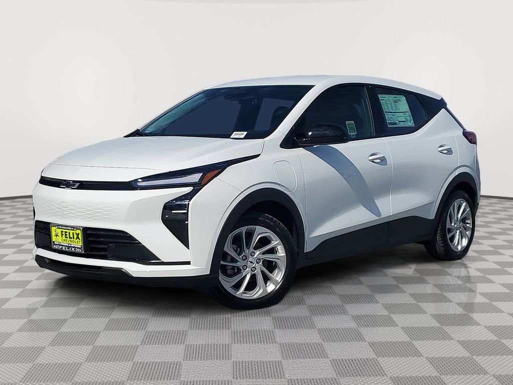 New 2027 Chevrolet Bolt LT image 2