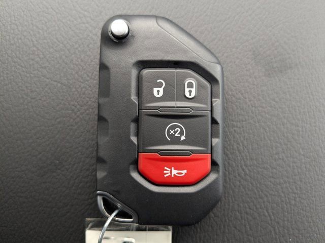 New 2026 Jeep Wrangler Unlimited Rubicon image 31