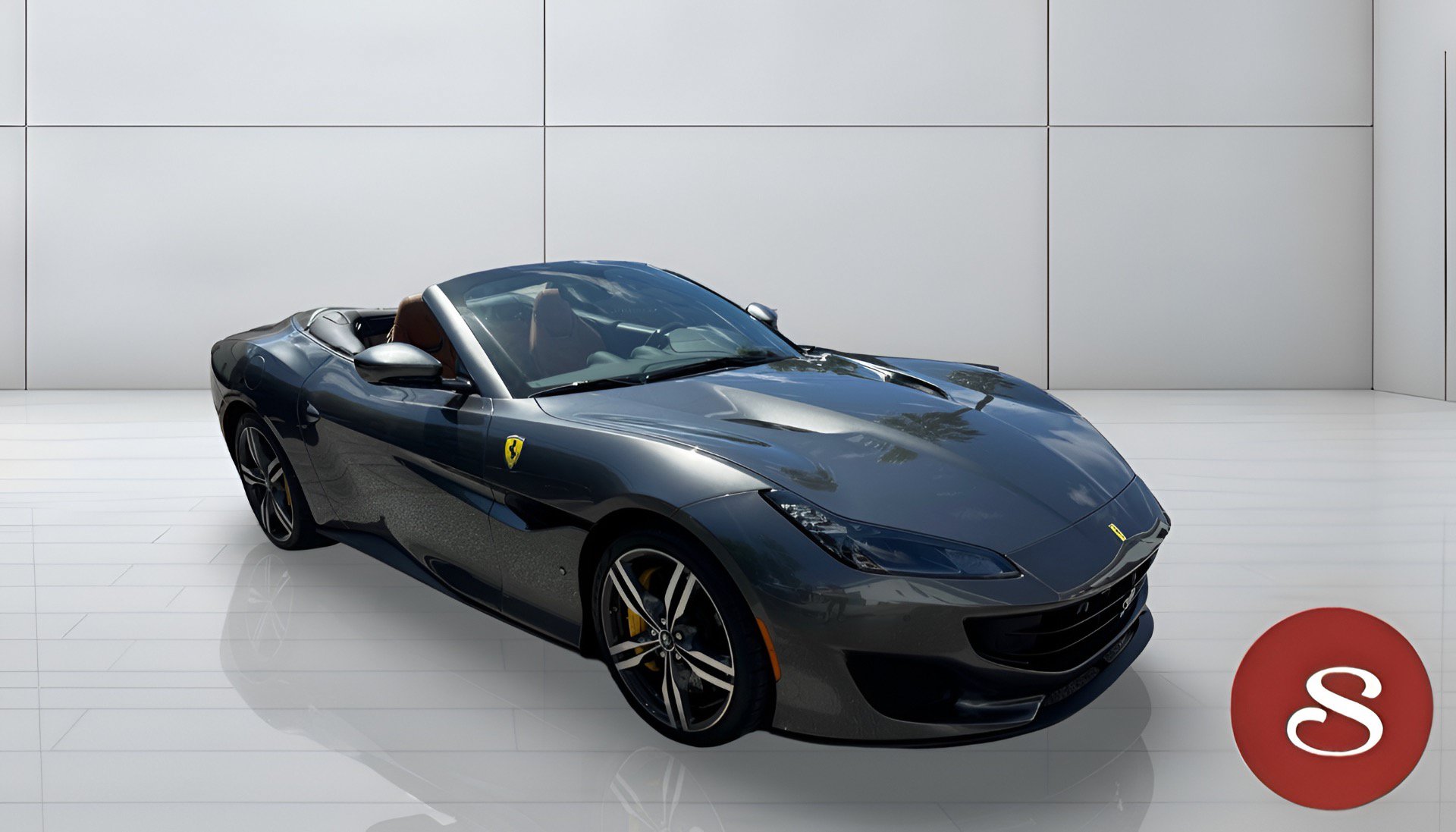 Used 2019 Ferrari Portofino RWD image 10