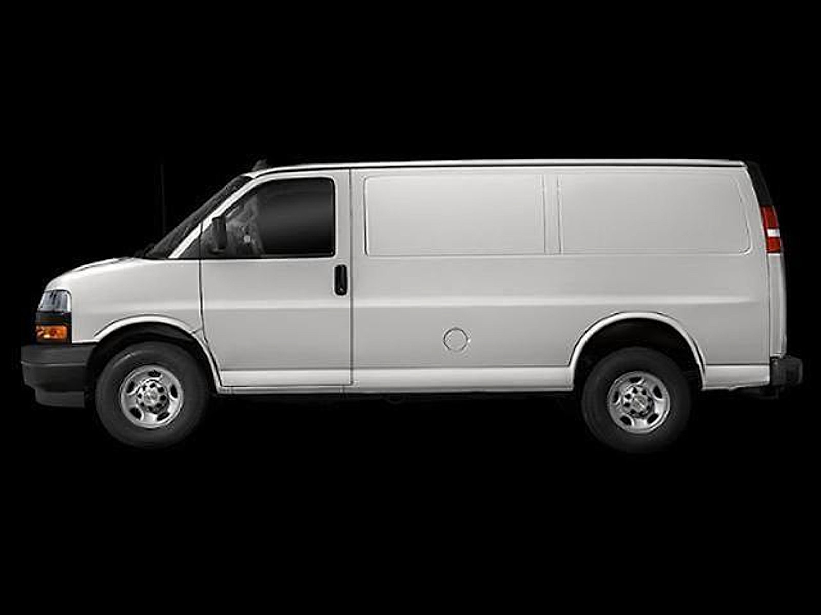 Used 2021 Chevrolet Express 2500 w/ Driver Convenience Package image 97