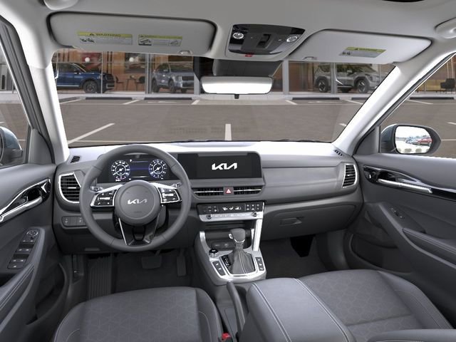 New 2026 Kia Seltos EX FWD image 14