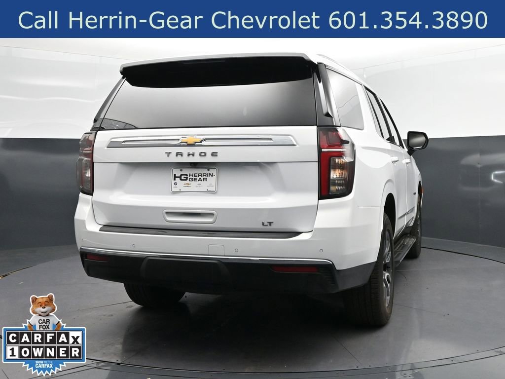 Used 2024 Chevrolet Tahoe LT RWD image 7