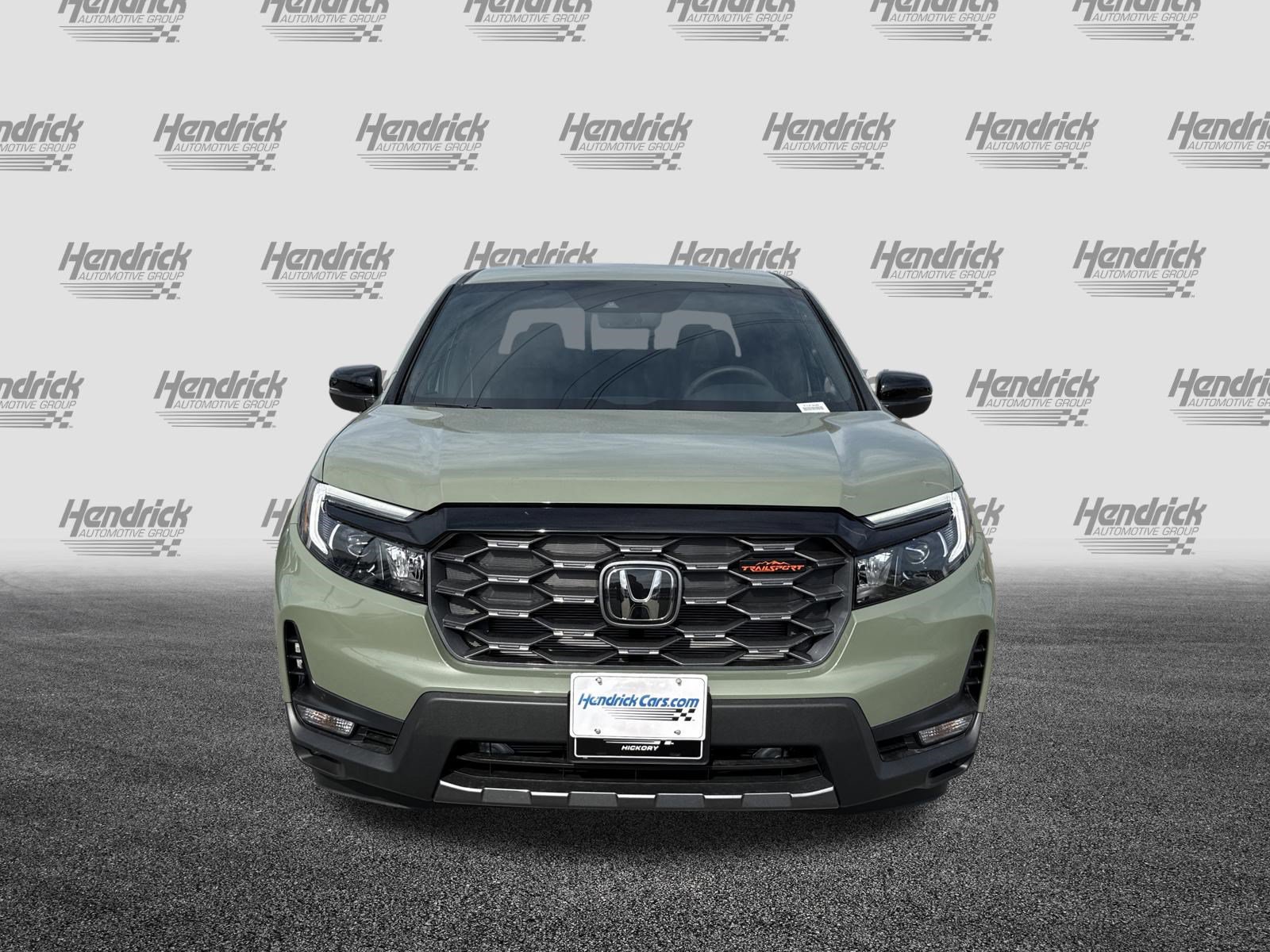 New 2026 Honda Ridgeline TrailSport image 5