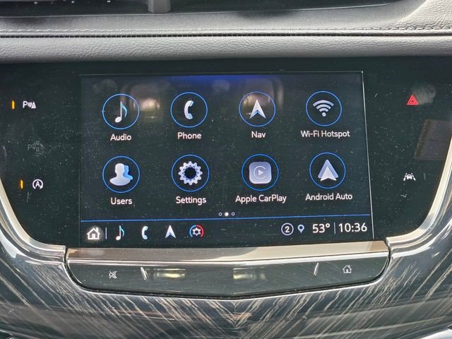 Certified 2025 Cadillac XT6 Premium Luxury FWD image 25
