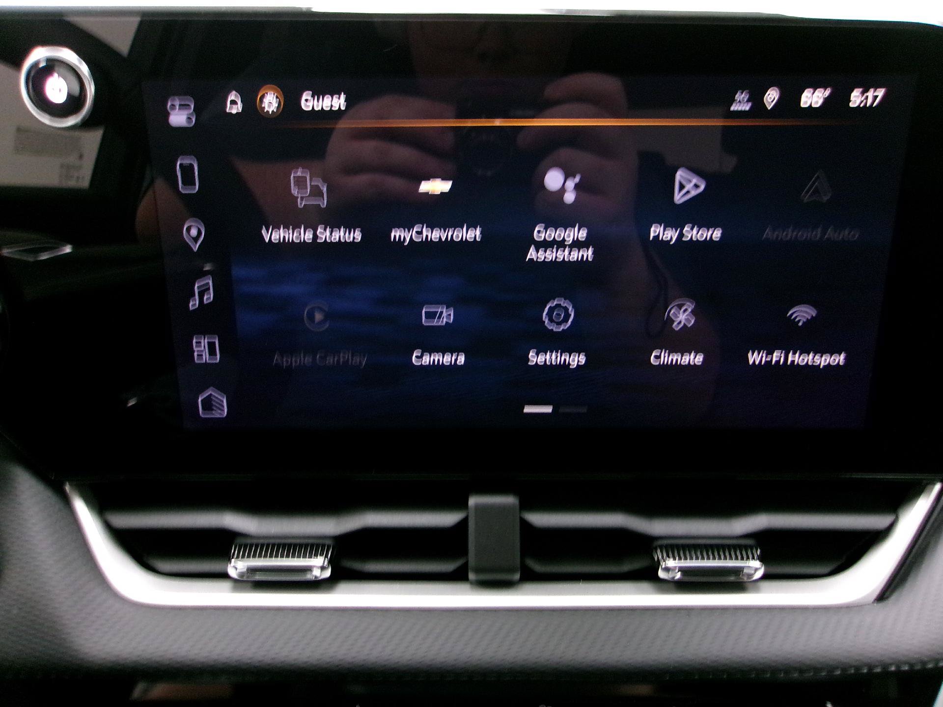 New 2026 Chevrolet Equinox LT AWD/4WD image 4