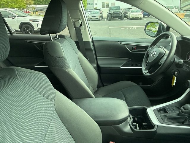 Certified 2025 Toyota RAV4 LE AWD/4WD image 20