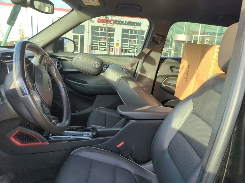 Used 2021 Chevrolet TrailBlazer RS w/ Convenience Package image 6