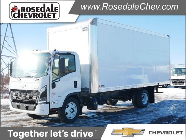 New 2025 Chevrolet Low Cab Forward 5500 XD