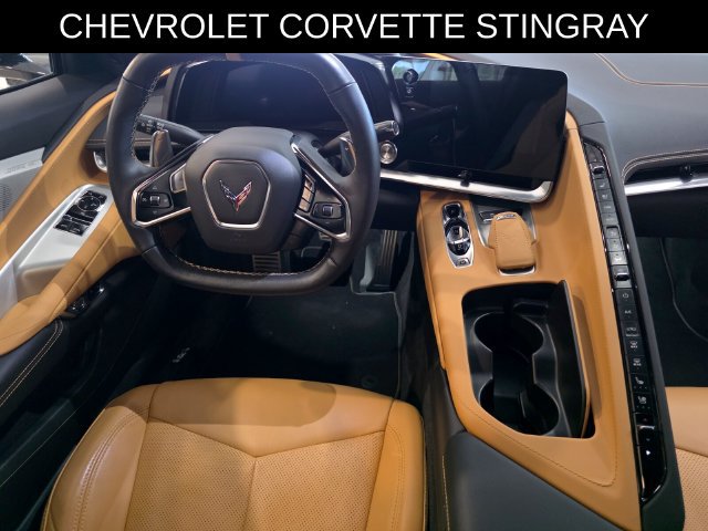 Used 2022 Chevrolet Corvette Stingray Preferred Cpe w/ 2LT RWD image 13