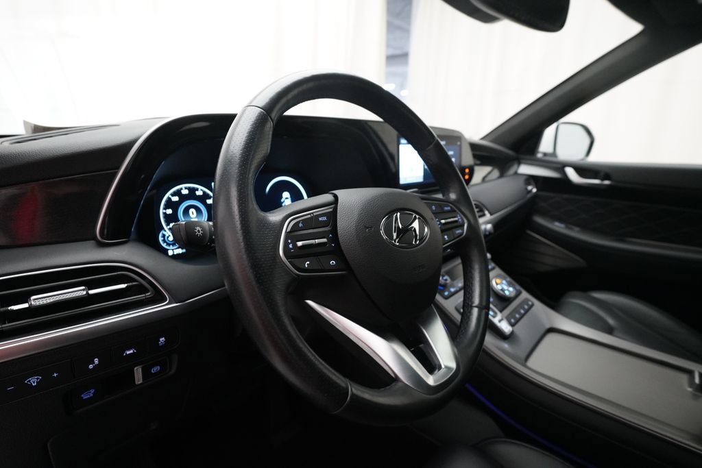 Used 2021 Hyundai Palisade Calligraphy AWD/4WD image 8
