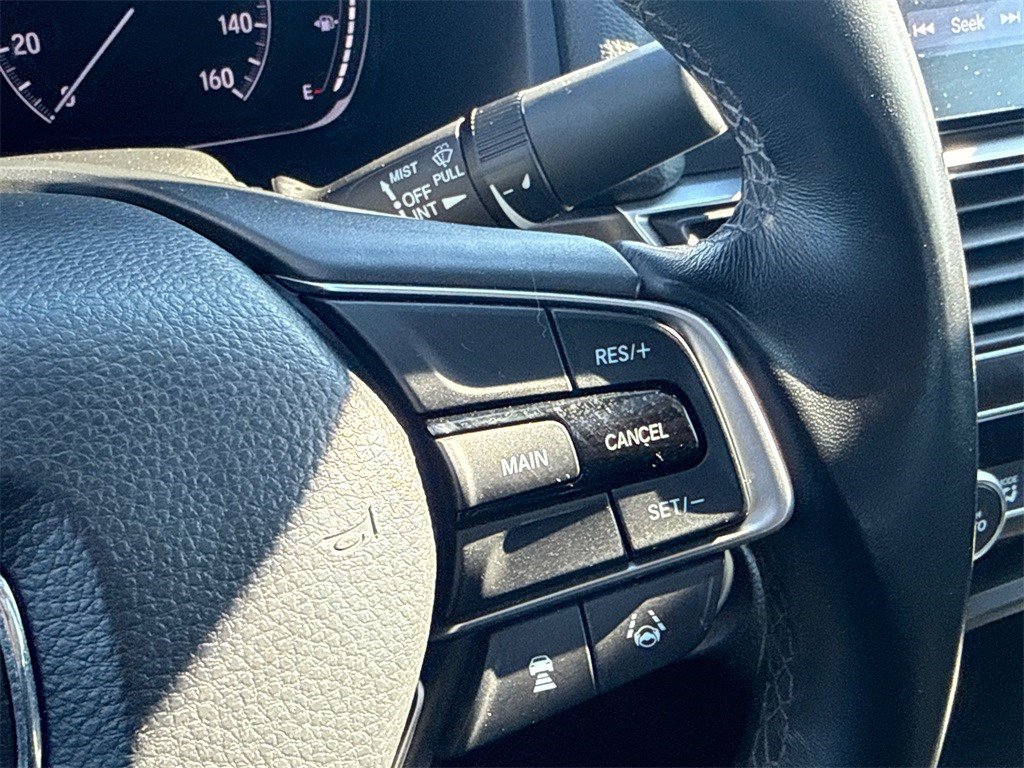 Certified 2020 Honda Accord EX-L image 24