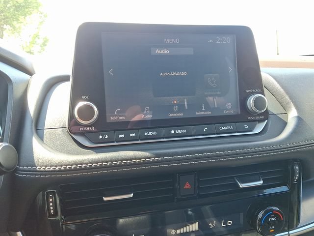 Used 2021 Nissan Rogue SV FWD image 16