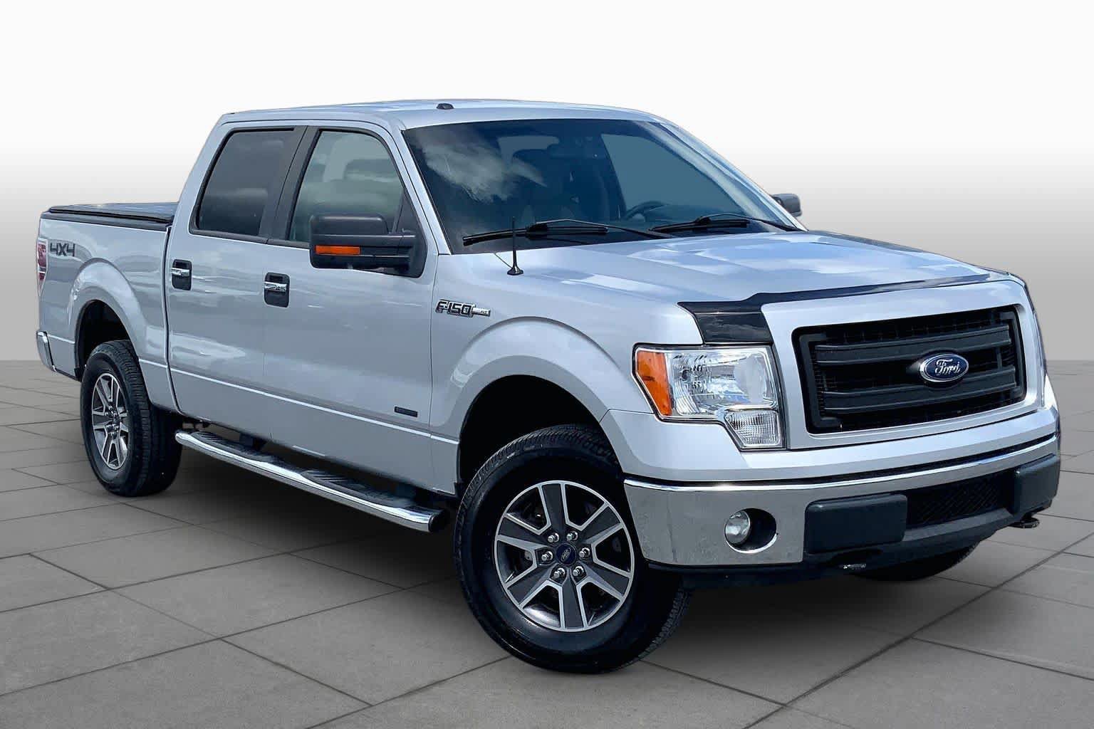 Used 2013 Ford F150 XLT w/ Luxury Equipment Group AWD/4WD image 3