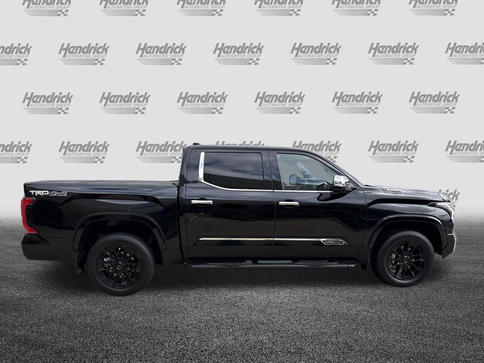 Used 2025 Toyota Tundra 1794 Edition w/ TRD Off-Road Package AWD/4WD image 11