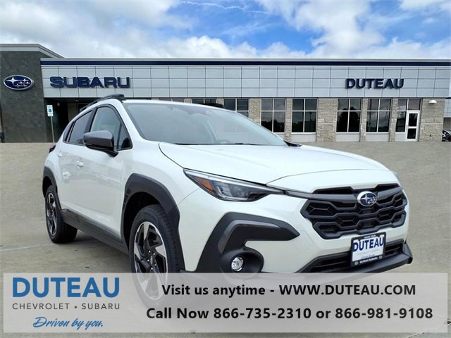 New 2026 Subaru Crosstrek 2.5i Limited