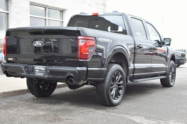 New 2026 Ford F150 XLT w/ Equipment Group 302A MID image 12