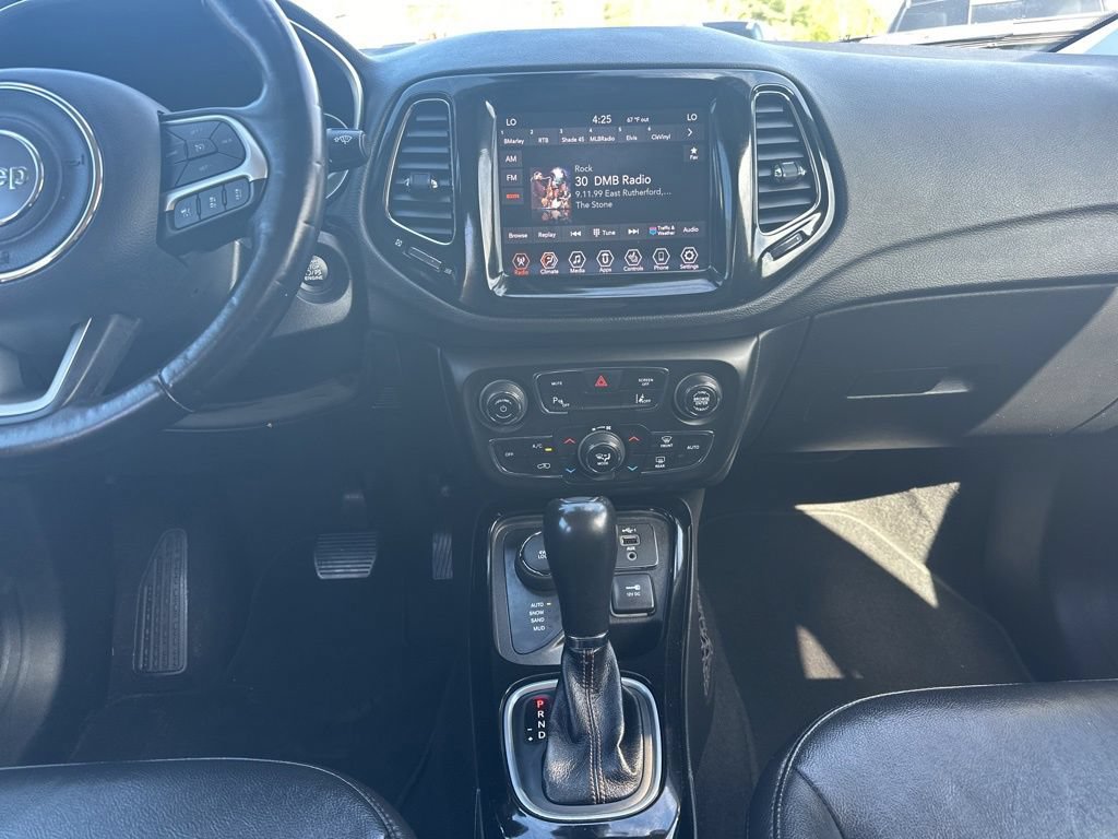 Used 2021 Jeep Compass Limited w/ Elite Exterior Group AWD/4WD image 21