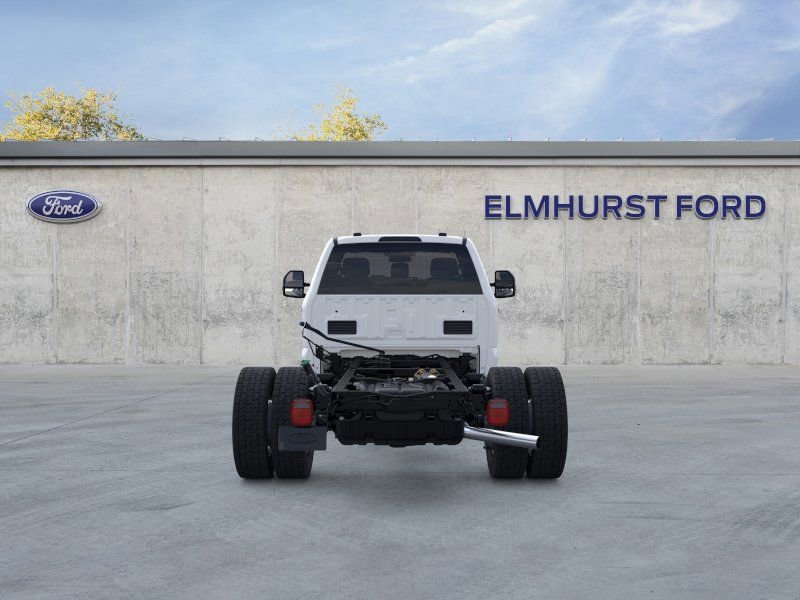 New 2026 Ford F550 4x4 Regular Cab Super Duty image 5