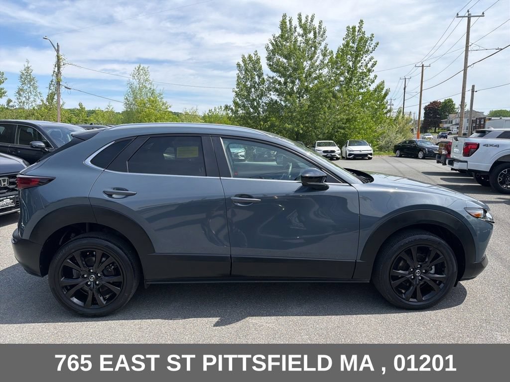 Used 2023 MAZDA CX-30 AWD 2.5 S w/ Preferred Package image 9