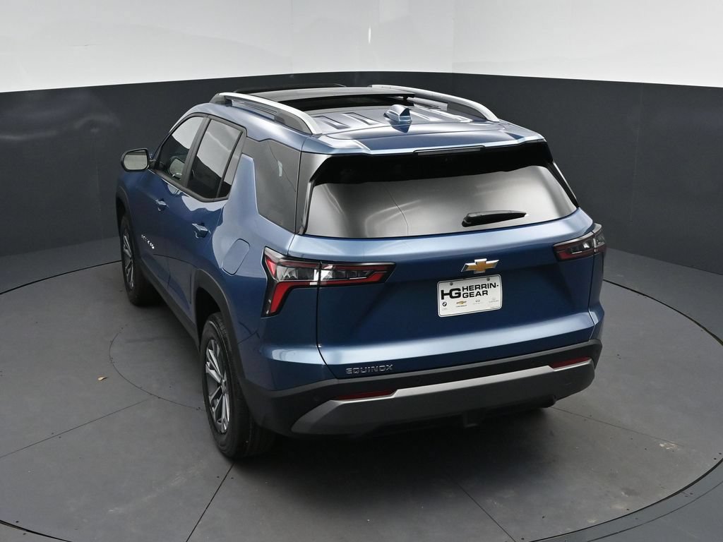New 2027 Chevrolet Equinox LT w/ Convenience Package II FWD image 33