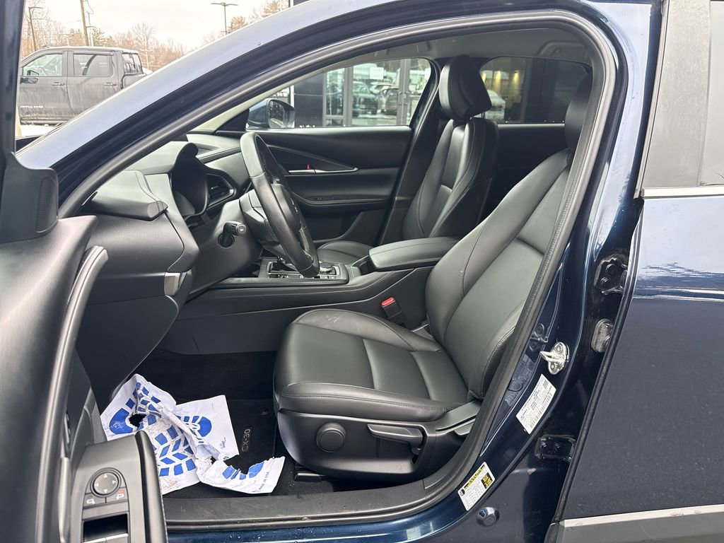 Used 2023 MAZDA CX-30 AWD 2.5 S w/ Select Package image 22
