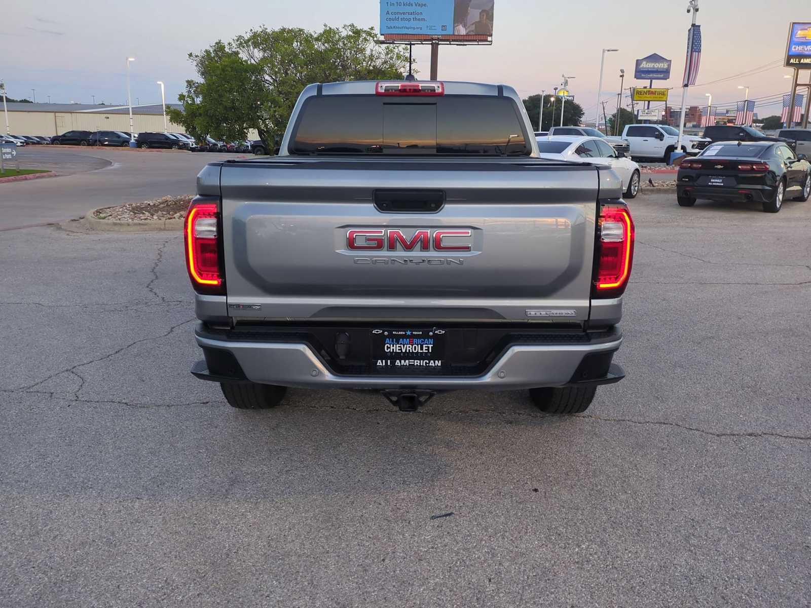 Used 2025 GMC Canyon Elevation w/ Convenience Package AWD/4WD image 8