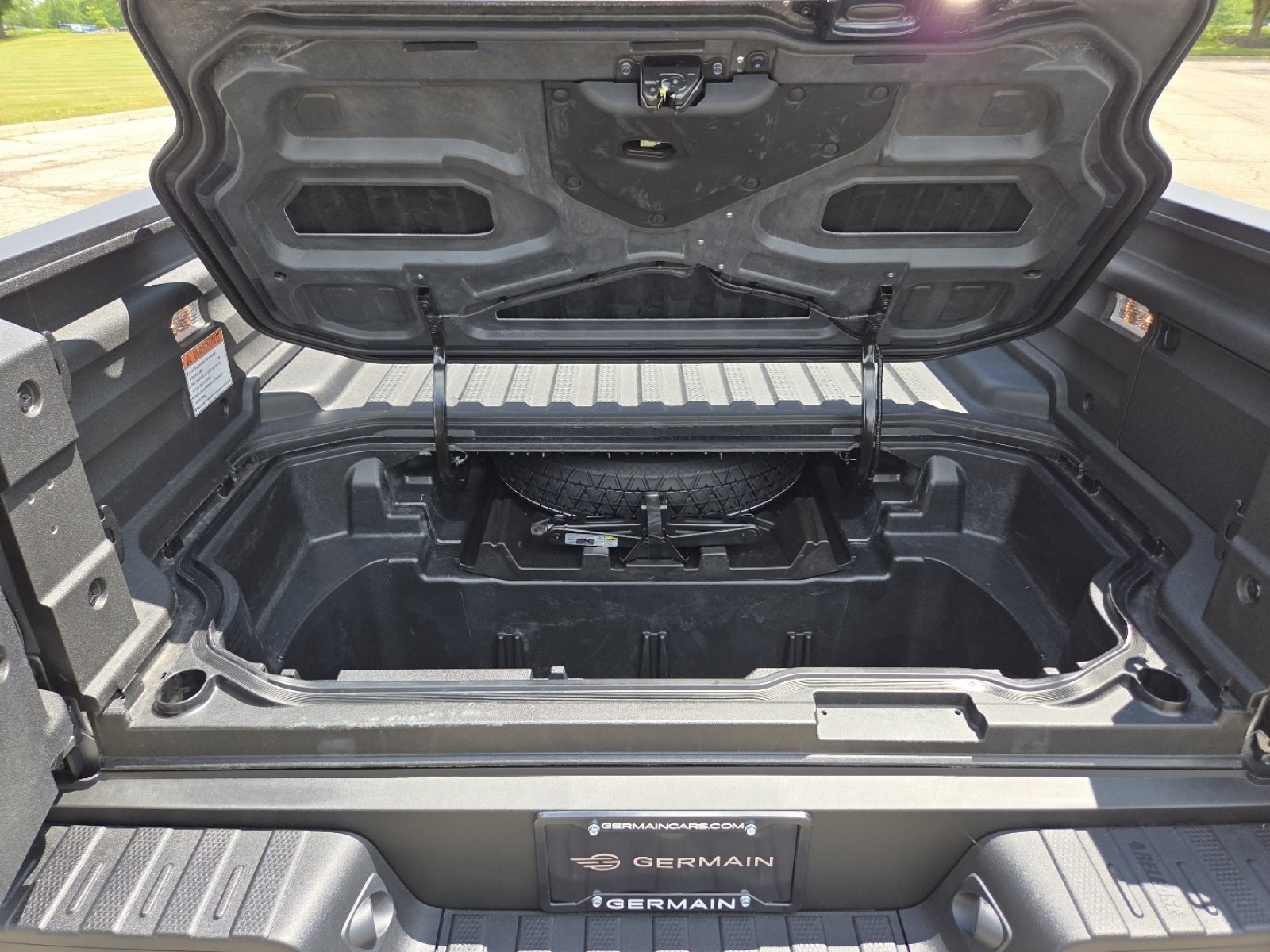 New 2026 Honda Ridgeline TrailSport image 28