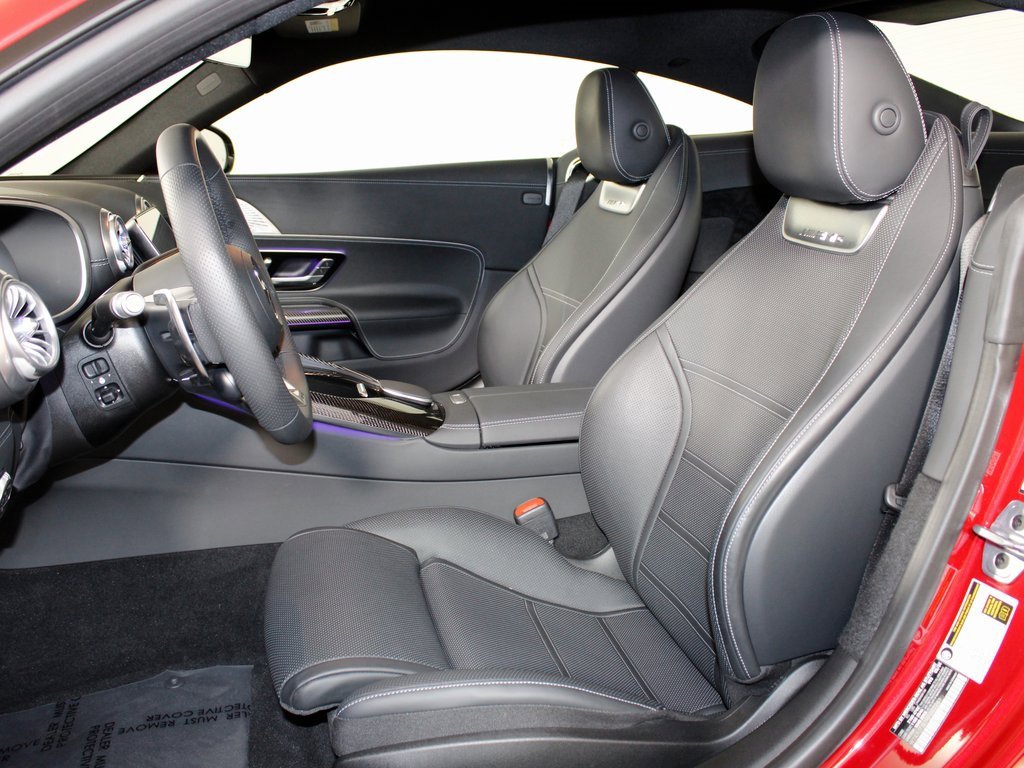 Certified 2024 Mercedes-Benz AMG GT 63 image 14